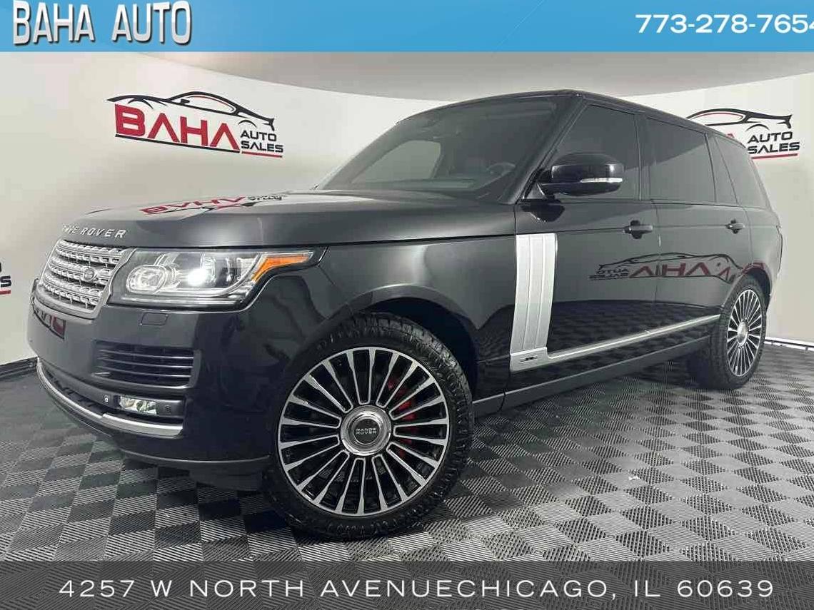 LAND ROVER RANGE ROVER 2015 SALGS3TF9FA222719 image